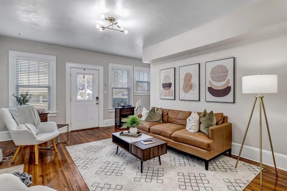 Cozy Retreat - Walkable To Bars & Restaurants Villa Jacksonville Eksteriør bilde