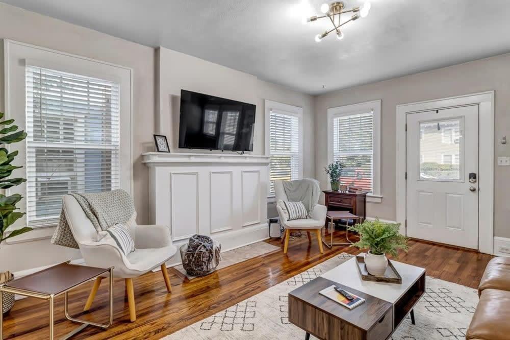 Cozy Retreat - Walkable To Bars & Restaurants Villa Jacksonville Eksteriør bilde