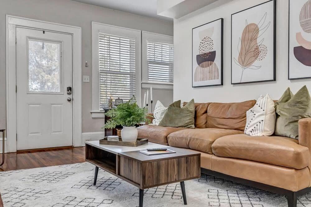 Cozy Retreat - Walkable To Bars & Restaurants Villa Jacksonville Eksteriør bilde