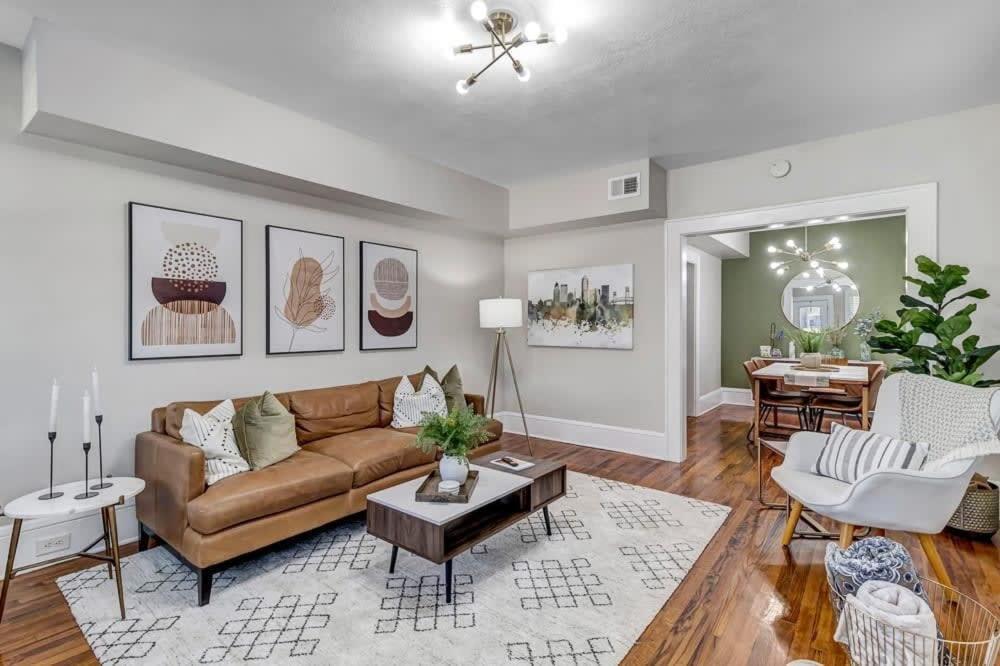 Cozy Retreat - Walkable To Bars & Restaurants Villa Jacksonville Eksteriør bilde