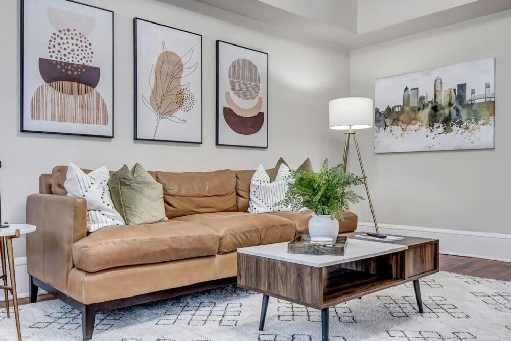 Cozy Retreat - Walkable To Bars & Restaurants Villa Jacksonville Eksteriør bilde