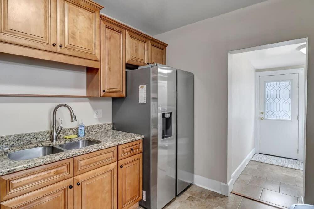 Cozy Retreat - Walkable To Bars & Restaurants Villa Jacksonville Eksteriør bilde