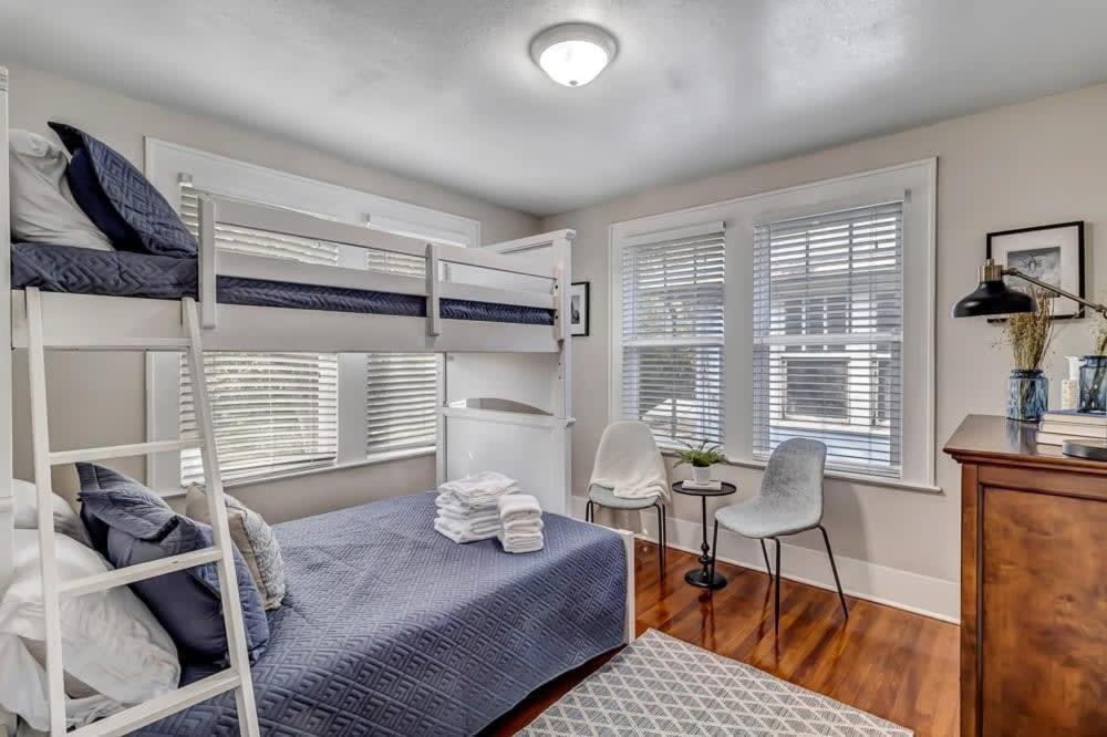 Cozy Retreat - Walkable To Bars & Restaurants Villa Jacksonville Eksteriør bilde