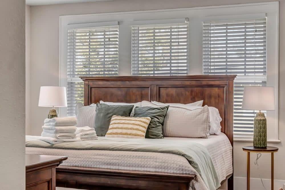 Cozy Retreat - Walkable To Bars & Restaurants Villa Jacksonville Eksteriør bilde